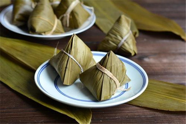 减肥期间可以吃粽子吗,怎么吃粽子好消化