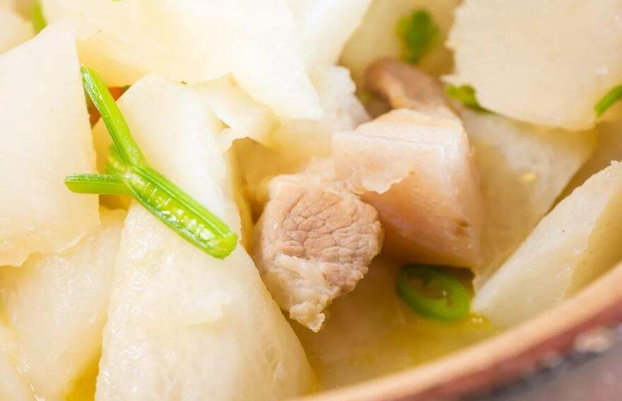 驴肉和什么一起炖最好,驴肉和什么菜炖最好吃