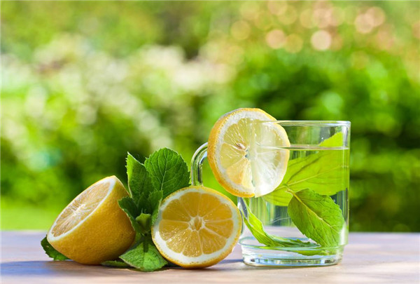 柠檬减肥法三日瘦七斤,柠檬水的正确泡法