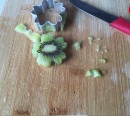 西瓜盆栽水果拼盘做法步骤图 让你的食欲幸福得像花儿