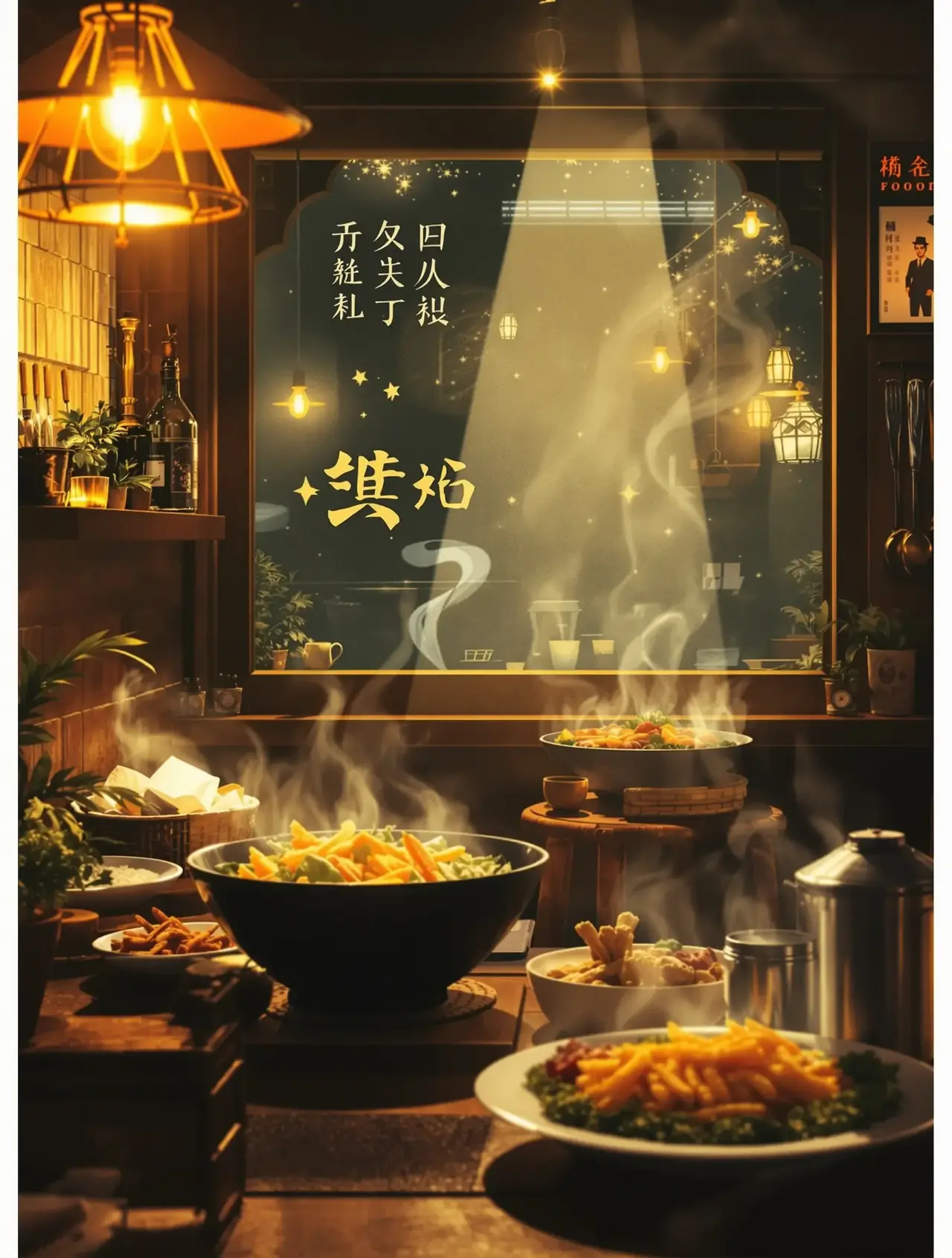 暖木食堂 - 成人午夜免费视频影视封面